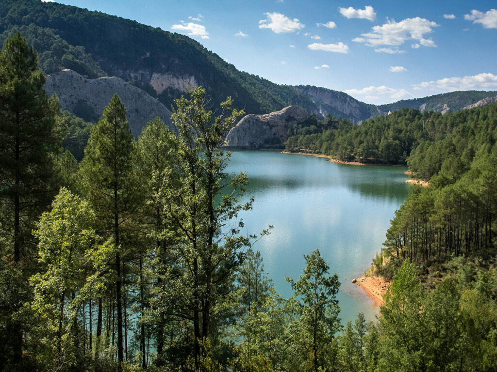 lago cuenca