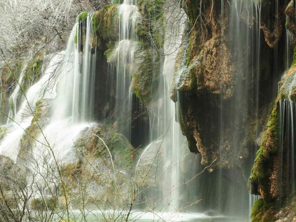 nacimiento rio cuervo