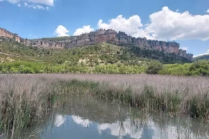 Laguna de Uña, Serranía de Cuenca