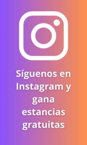 Icono de instagram para hacerte seguidor