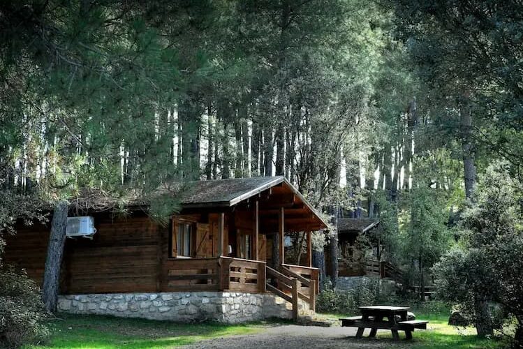Cabañas con encanto en Cuenca