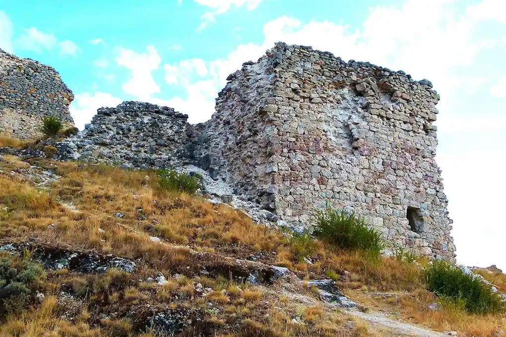 Beteta que ver: Castillo de Rochafria