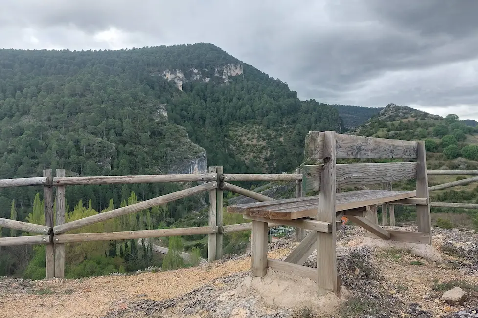 Fuertescusa Cuenca que ver desde su mirador