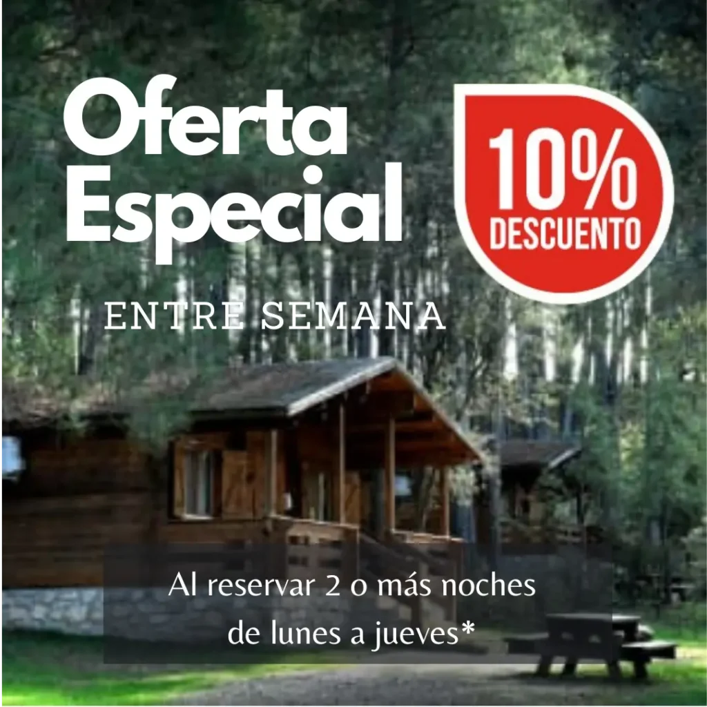 Oferta entre semana