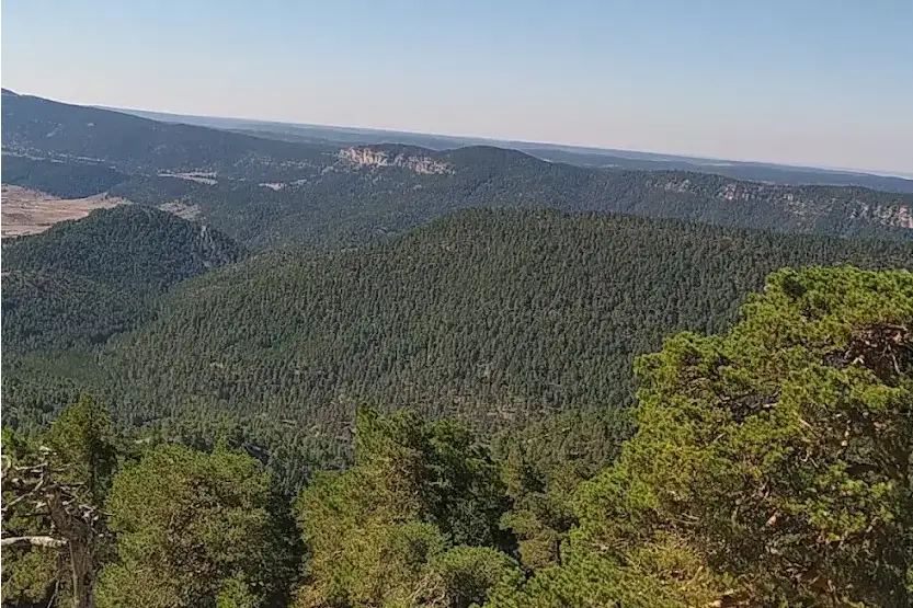 Cerro de San Felipe en Vega del Codorno